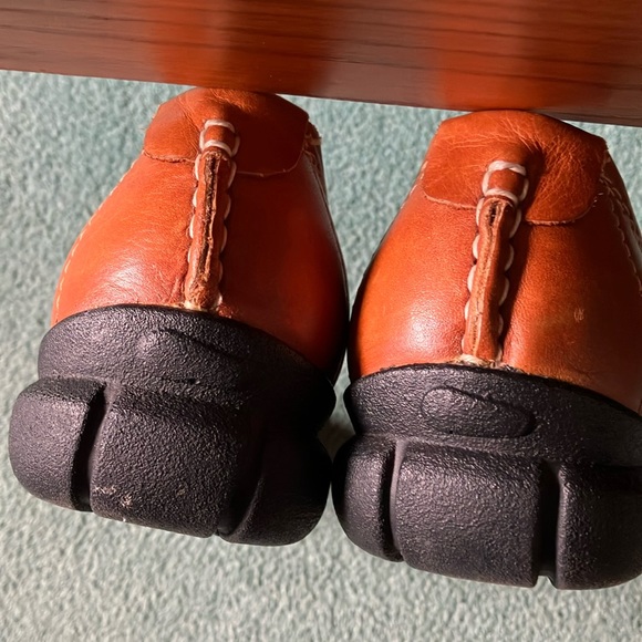 Ladies Wolky walking shoes - Picture 7 of 9